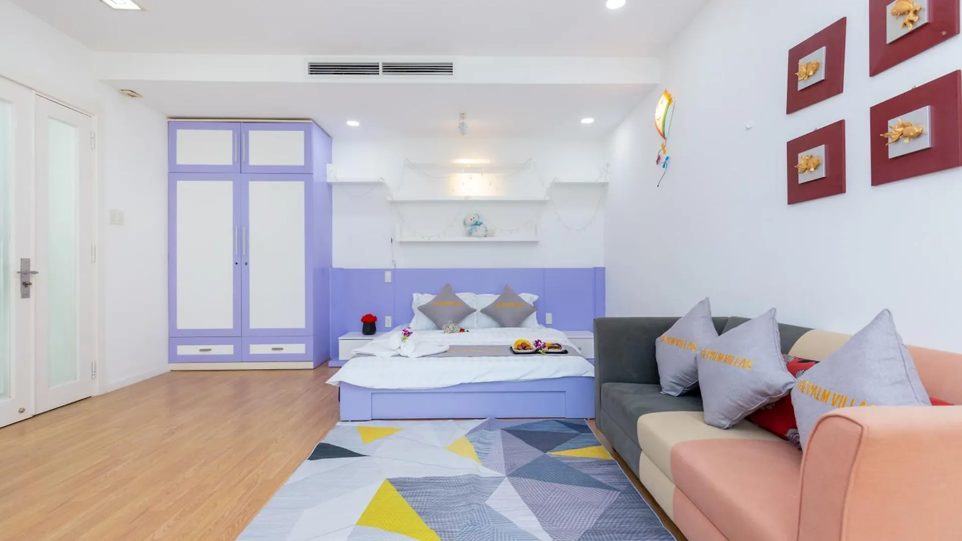 Villa Ho Boi Green Day 5 Khu Phan Huy Chu Vung Tau