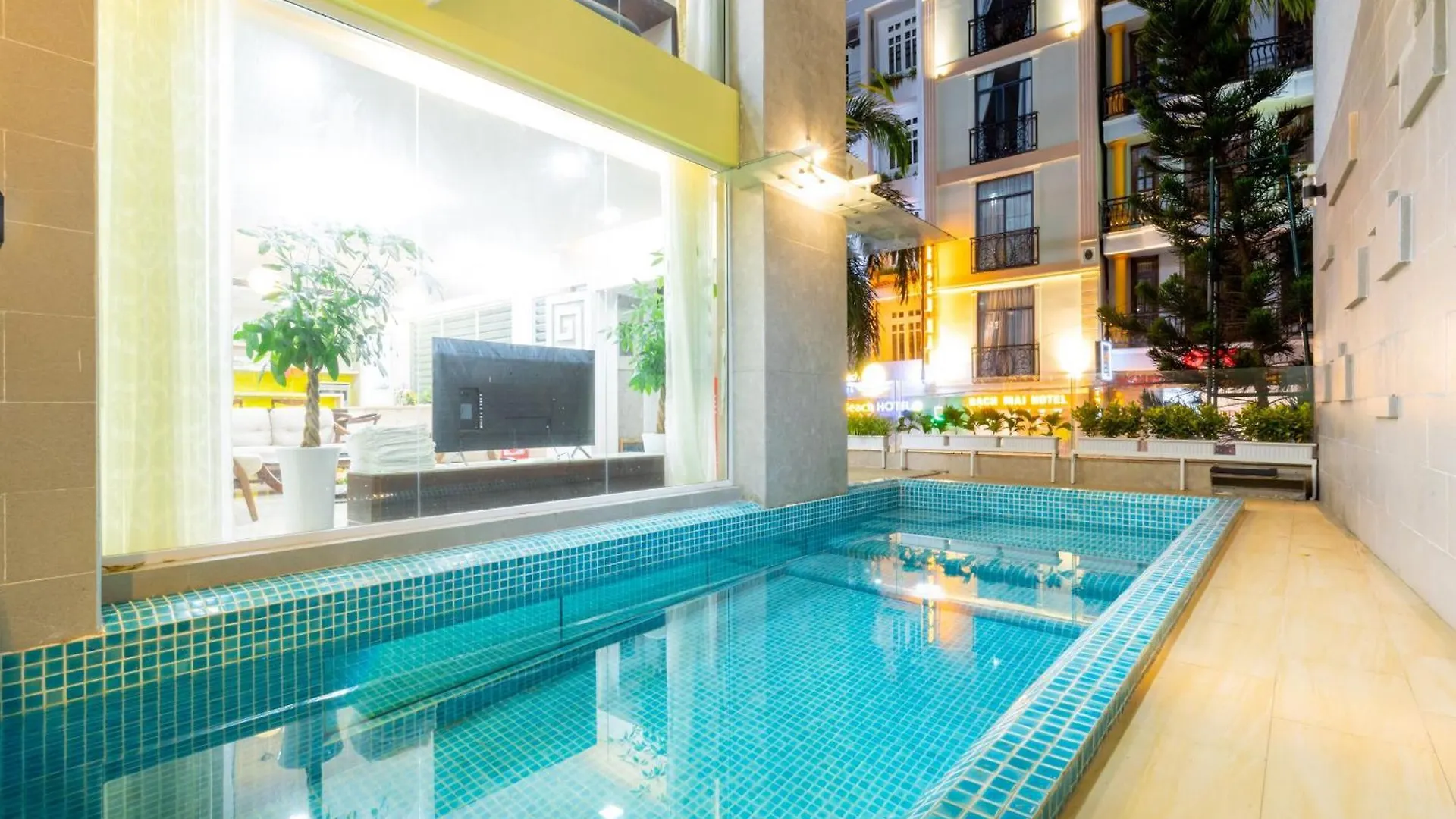 Villa Ho Boi Green Day 5 Khu Phan Huy Chu Vung Tau
